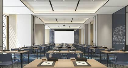 Four Points by Sheraton Qingtian