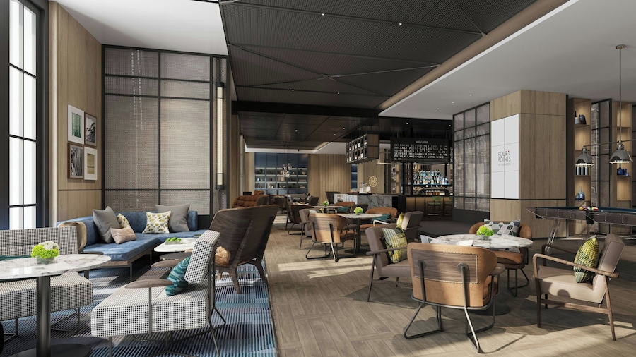 Four Points by Sheraton Qingtian