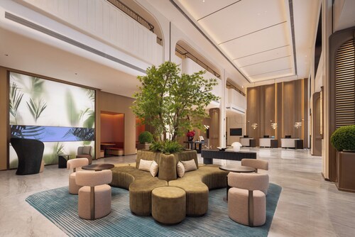 Hilton Garden Inn Jinghe County