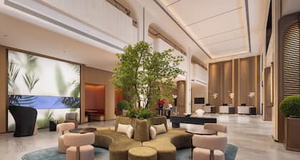 Hilton Garden Inn Jinghe County