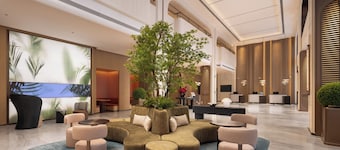 Hilton Garden Inn Jinghe County