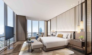 Room - Hilton Quzhou (Quzhou)