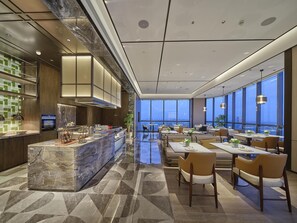 Khu lounge executive