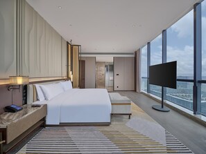 Phòng Suite Presidential, 1 giường cỡ king