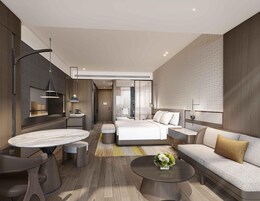 Premium Suite, 1 King Bed