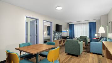 Suite, 1 Bedroom