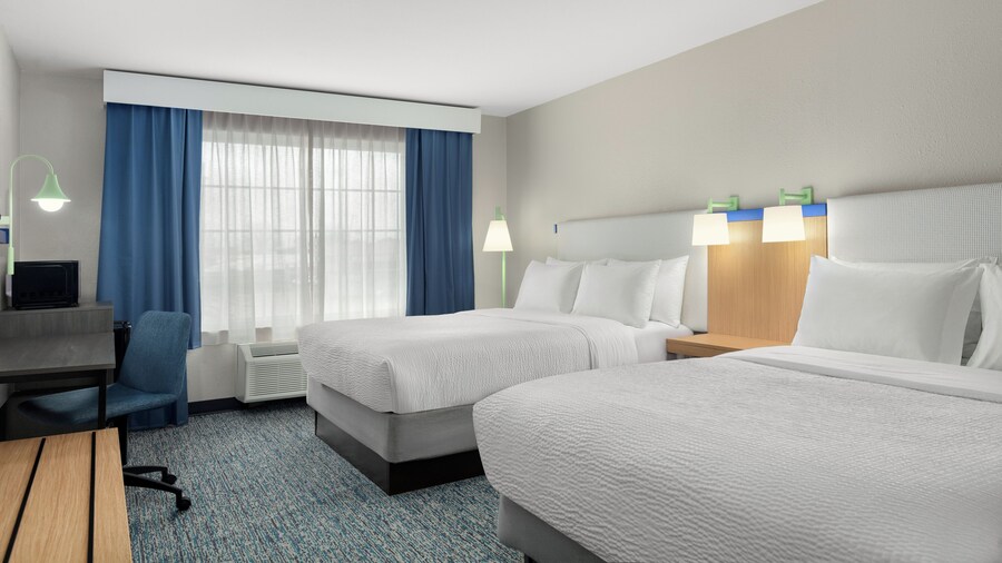 Garner Hotel Madison Huntsville Airport by IHG