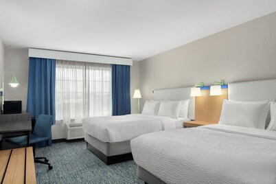 Garner Hotel Madison Huntsville Airport by IHG