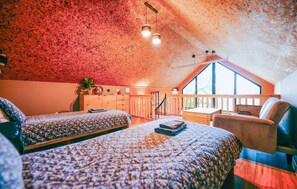 2 bedrooms, travel crib, free WiFi - Cozy home in Trzcianka with sauna (Trzcianka)