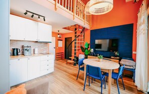 Interior - Cozy home in Trzcianka with sauna (Trzcianka)