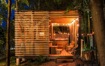 Pet friendly home in Trzcianka with sauna