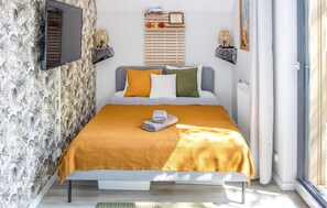 3 chambres, lit parapluie, Wi-Fi gratuit