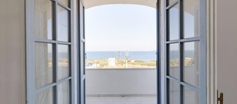 Con vista mare, terrazza, aria condizionata