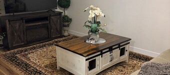 Spacious 3-bedroom house in peaceful Spokane with AC