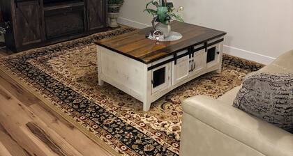 Spacious 3-bedroom house in peaceful Spokane with AC