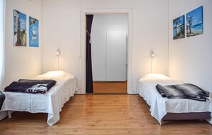 2 sovrum och gratis wi-fi