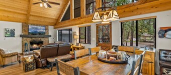 <<Cozy & Comfy>> Meadow View Cabin Getaway