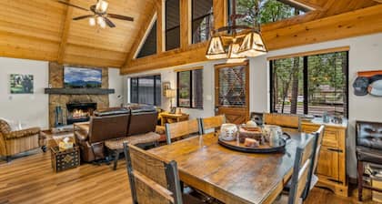 <<Cozy & Comfy>> Meadow View Cabin Getaway