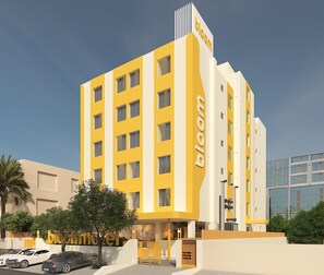 Exterior - Bloom Hotel Sector 62 (Noida)