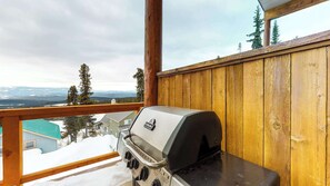 Property grounds - Okanagan - Arolla Chalet D (Big White Mountain)
