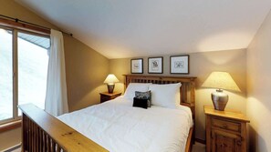 2 bedrooms, Internet