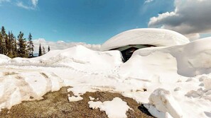 Property grounds - Okanagan - Arolla Chalet D (Big White Mountain)