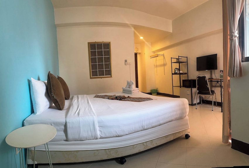 Appartement Privé Dans Le Centre-ville Et à Proximité Du Bts - Bangkok