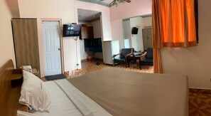 1 dormitorio, Internet, accesible en silla de ruedas