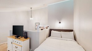 1 slaapkamer, internet
