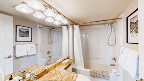 Hair dryer - Okanagan - Hilltop Hideaway Condo - Legacy 401A (Beaverdell)