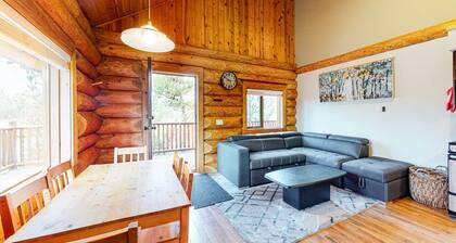 Okanagan - Lac Le Jeune at Cabin 4