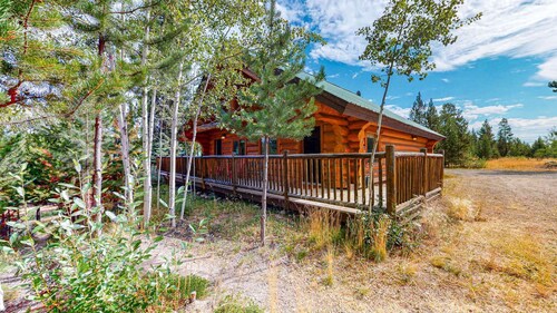 Okanagan - Lac Le Jeune at Cabin 29