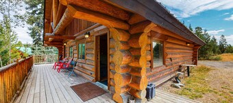 Okanagan - Lac Le Jeune at Cabin 29