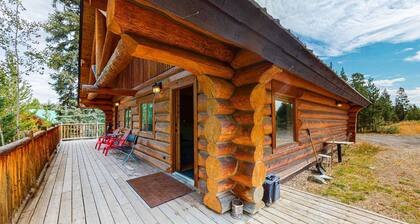 Okanagan - Lac Le Jeune at Cabin 29
