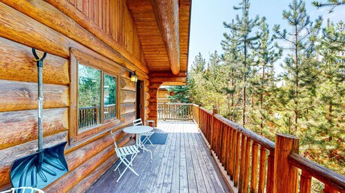 Okanagan - Lac Le Jeune at Cabin 5