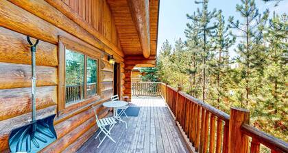 Okanagan - Lac Le Jeune at Cabin 5