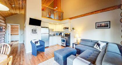 Okanagan - Lac Le Jeune at Cabin 3