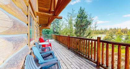 Okanagan - Lac Le Jeune at Cabin 3