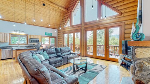 Okanagan - Lakeview Chalet