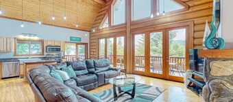 Okanagan - Lakeview Chalet