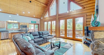 Okanagan - Lakeview Chalet