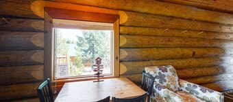 Okanagan - Lac Le Jeune at Cabin 30