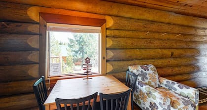 Okanagan - Lac Le Jeune at Cabin 30