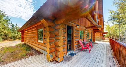 Okanagan - Lac Le Jeune at Cabin 30