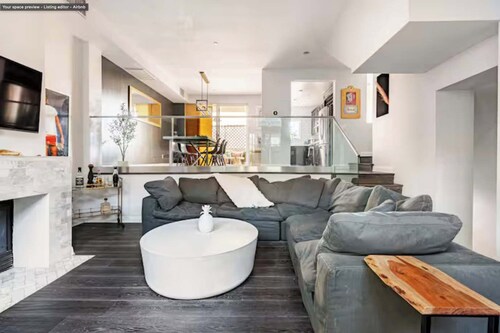 Prime West Hollywood Rooftop Oasis with Rooftop Deck