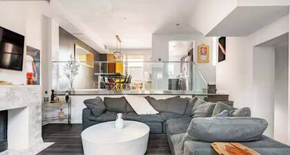 Prime West Hollywood Rooftop Oasis with Rooftop Deck