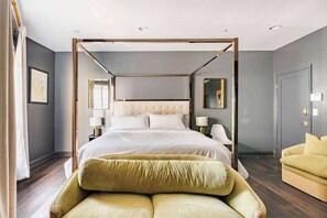 3 makuuhuonetta, silitysrauta/-lauta, Wi-Fi, vuodevaatteet