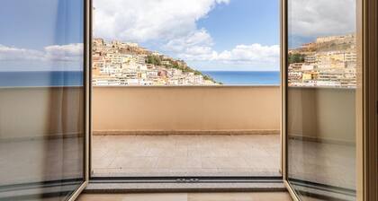 Con vista mare, terrazza, aria condizionata