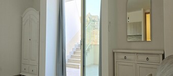 Con vista mare, terrazza, aria condizionata