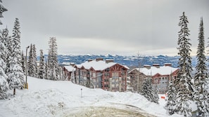 Exterior - Okanagan - Ponderosa Inn 408 - Hilltop Hideaway (Big White Mountain)